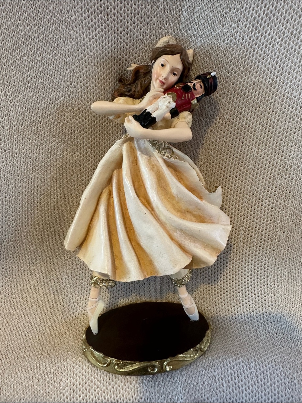 Nutcracker Clara Figurine